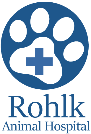 Rohlk Animal Hospital Logo